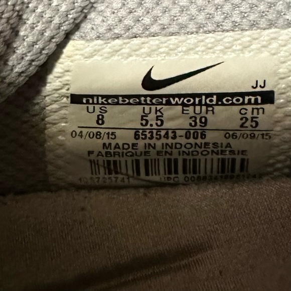 Nike TR 4 Womens Running Shoes - Picture 5 of 5